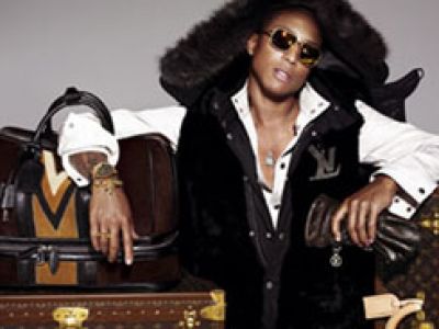 Pharrell Williams dla Louis Vuitton